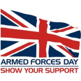 Show your appreciation to the Armed Forces on Armed Forces Day in Bolton in 2013