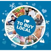Buy Local – visit our stall on Guildford High Street tomorrow!