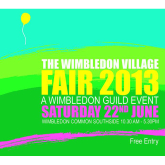 Wimbledon Village Fair 2013