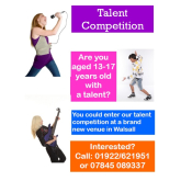 Talent Competition in Walsall