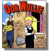 The Broons and Oor Wullie are coming to Corby. 