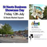 St Neots’ debut Business Showcase Event