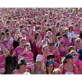 3,000 Women Race for Life in Peterborough