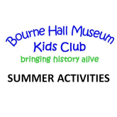Great summer activities for the kids at Bourne Hall Museum Club in Ewell @epsomewellbc #lovehistory