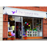 The Natural Way in Banstead enjoyed their open days so much – they may have some more @thenaturalway1 @BansteadHighSt
