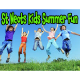 Summer Activities for Kids - Things to do in the St Neots area