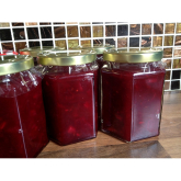 A  Lowestoft Easy Summer Recipe- Spiced Beetroot and Apple Chutney