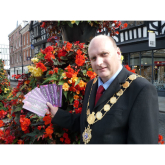 Shrewsbury Mayor's charity ball tickets on sale