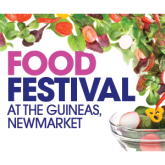 Food Festival in Newmarket