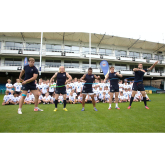 "The Children's Challenge" launched by Bath Rugby Players