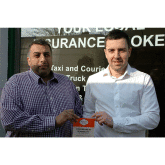 Rugby insurance broker Coversure up for prestigious national award