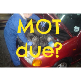 Car Need an MOT in the St Neots area?