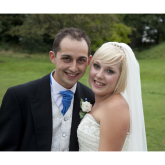 Local St Neots Wedding - Sept 2013