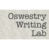 Oswestry Writing Lab - New Venue
