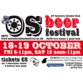 Oswestry Beer Festival - Celebrate the Oktoberfest in Style!