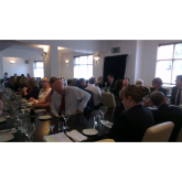 Third lunch for Bury Professionals non-competitive networking