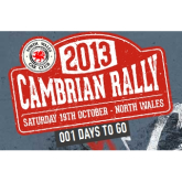 Cambrian Rally comes to North Wales