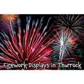 Firework Displays in Thurrock 2013