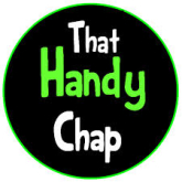 That Handy Chap – odd jobs...and fundraising!