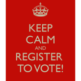 Don’t lose your right to vote – register or update your details now on the Electoral Register