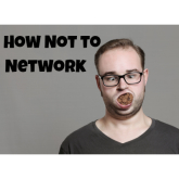 How not to network
