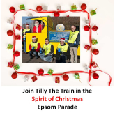 Join in the Spirit of Christmas with the Epsom Parade @epsomewellbc