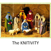 As the KNITIVITY approaches Epsom – we’ve gone knitting mad! #knitivity 