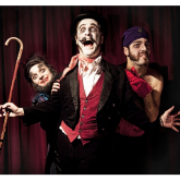 Watch out! Croydon’s newest theatre is hosting a Victorian Freakshow…