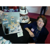 Award Winning Tutor Shines At Cake International 