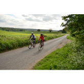 Bike riding and beer in the Chilterns this winter