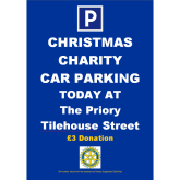Hassle Free Christmas Car Parking