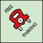 Free Parking in RCT This Christmas