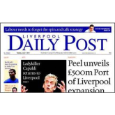 End for Liverpool Daily Post 