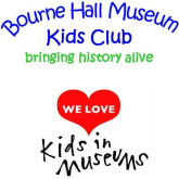 We love Bourne Hall Museum Club in Ewell and they Love Kids in Museums @epsomewellbc @kidsinmuseums
