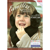 Jan/Feb issue of Families Hereford and Worcester