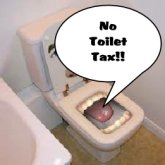 Do you disagree with the Isle of Man Toilet Tax?