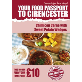 Cirencester’s Food Passport Launches! 
