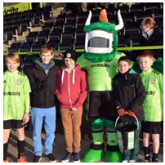 Kids go Free at Forest Green Rovers this Saturday