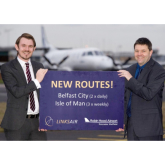 New Air Route to open