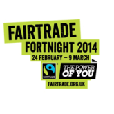 FGR Support Fairtrade Fortnight