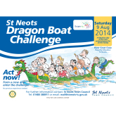 St Neots Summer Festival & Dragon Boat Challenge