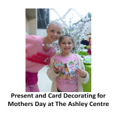 Making Mothers Day at The Ashley Centre #Epsom @ashley_centre 