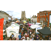 7 ideas for things to do this August Bank Holiday in Sudbury, Lavenham, Long Melford and Clare