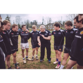 Bicton College students selected to play rugby for England 