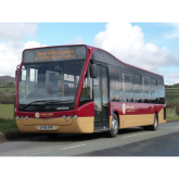 Oswestry Bus Route Change at Tanat Valley