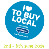 Support your local business during 'Buy Local' week in June