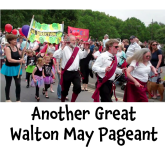 Walton May Pageant 2014 – a great day – parade pics and video @waltonmaypag #mayqueen