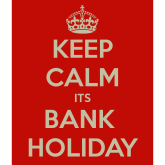 It's Another Bank Holiday in Norwich! 