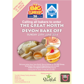 In Search of North Devon’s Brilliant Bakers - The Great North Devon Bake Off