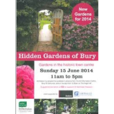 Hidden Gardens on Father's Day